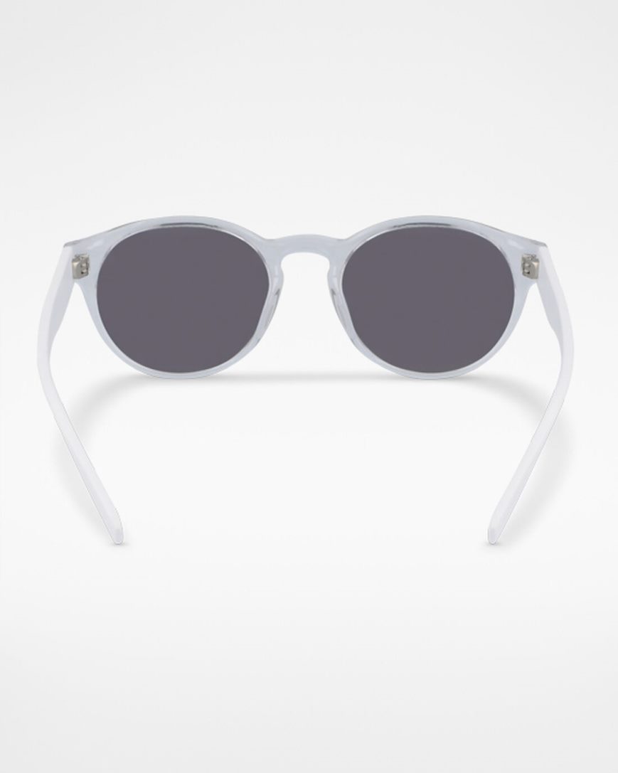 Women's Converse Malden Sunglasses Silver White | AU E5918V